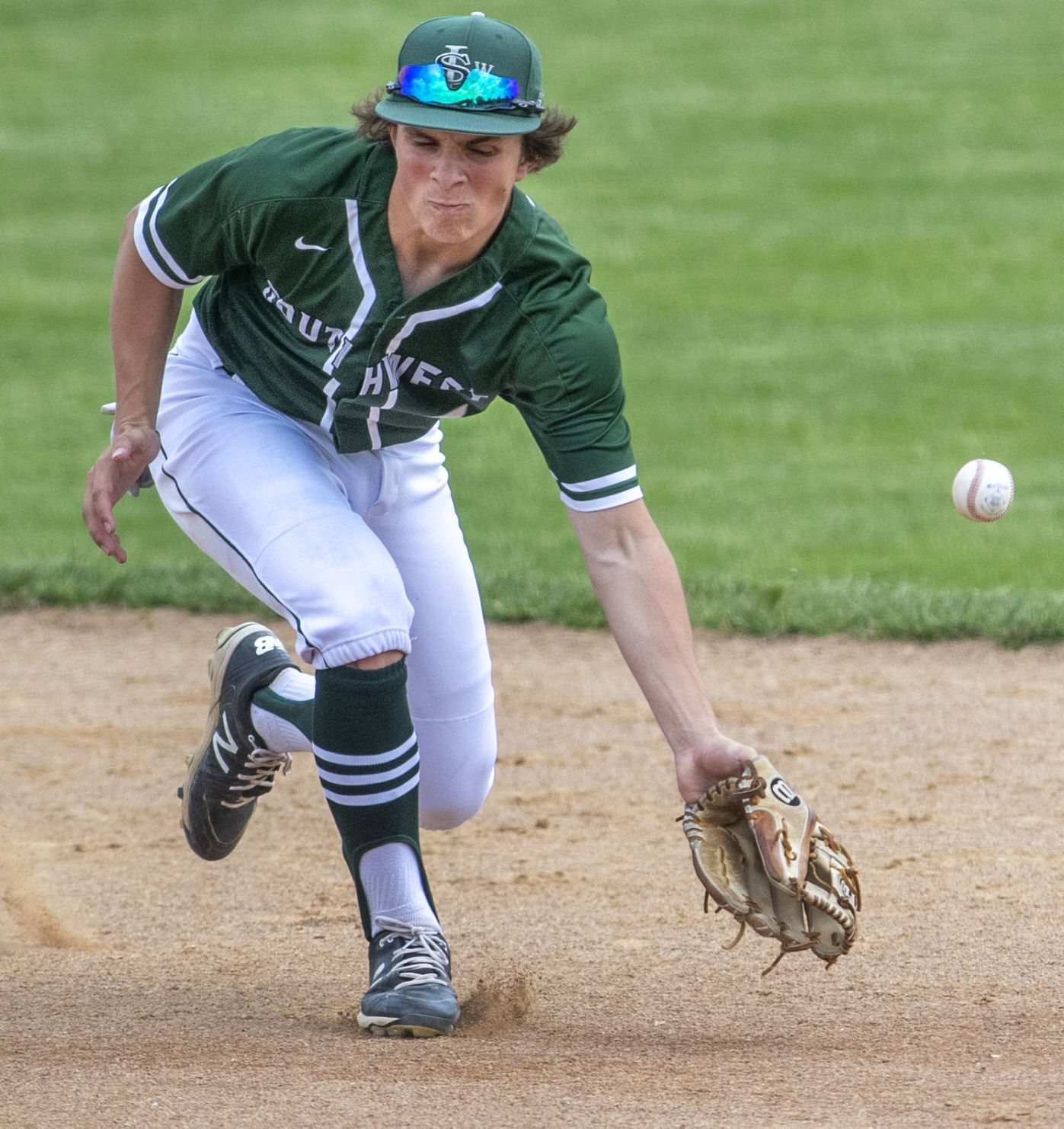 Lincoln East vs. Lincoln Southwest, 5.15